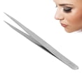 thumbnail image 4 of Eyelash Grafting Clip, Portable Pointed Head Exquisite Craftsmanship Ergonomic Anti Static  For Planting Eyelashes ST-16 Tilted Head,ST-15 Bend Head,ST-12 Straight Head,ST-11 Fine, 4 of 8
