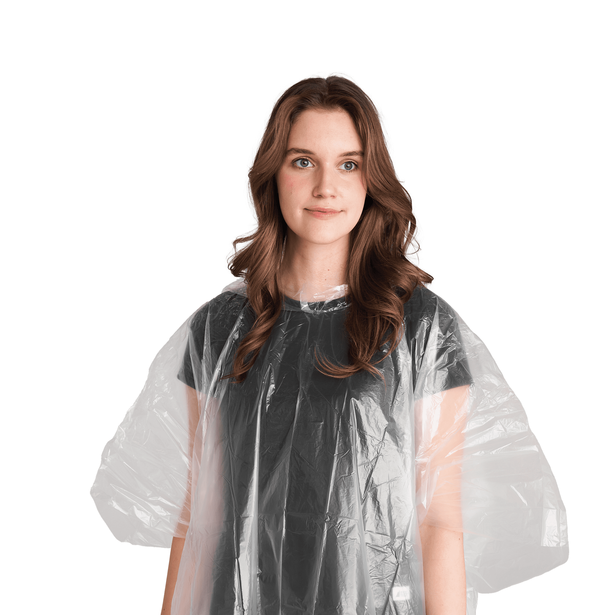 ジャケット・アウター immatereal all weather poncho deres Coghlan's Lightweight & Waterproof Hooded Rain Gear - Emergency