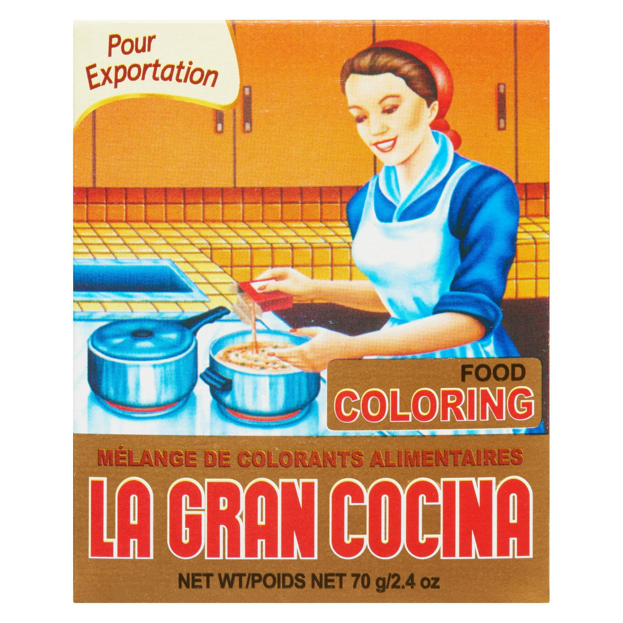 La Gran Cocina Food Colouring