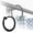 C, variant on Product Category Hooks for Outdoor Gazebo Curtains Smooth Gliding Rustproof Hooks for Netting and Curtain Tracks Multipurpose Outdoor Hardware