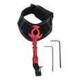 thumbnail image 2 of Compound Bow Release Aid , Adjustable Archery Compound Bow Release Wrist Strap Archery Release Aids Archery Accessories For Various Composite Bow Types Various D Rings, 2 of 8