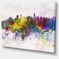 thumbnail image 2 of Design Art - Ligne d'Horizon de Vancouver, 2 of 3
