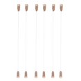 thumbnail image 4 of 6X Elastic Fish Line Nylon Wire w/ Hook for Wigs Hair Extensions Hairpieces XXS, 4 of 9