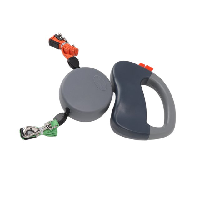 Corde pour Chien, Laisse de Traction pour Animal Rétractable Robuste Corde Réfléchissante pour Animal