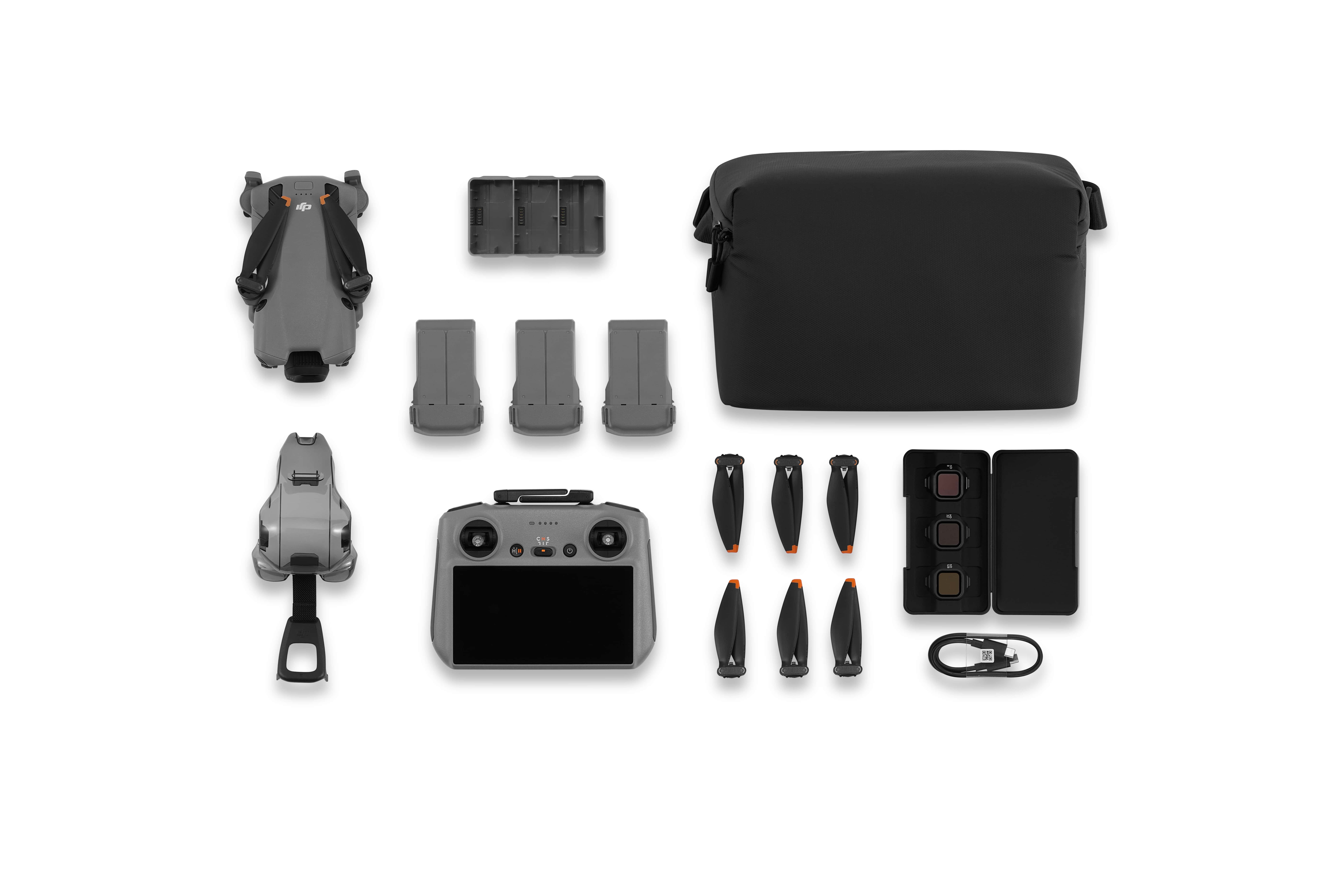 DJI Mini 5 Pro Fly More Combo Plus (RC2) - Intelligent Flight Battery Plus