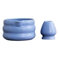 thumbnail image 1 of Mlkoz Ceramic Sand Dots Glaze Matcha Bowl With Spout Matcha Tea Set Tea Xianli Set, 1 of 5