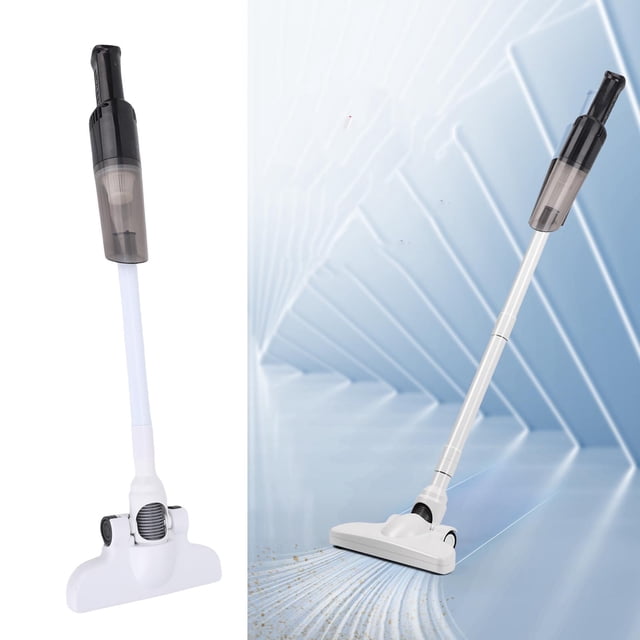 Aspirateur Balai Rechargeable 6 en 1 Design Multifonctionnel Sans Fil pour Sol
