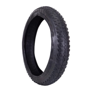 Youkk Snow Bike Tire Durable ATV Tire Replacement Snow 20x3in Black Tire Vehicle for outer tire 20x3 inch
