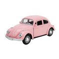 thumbnail image 2 of Children Toy Vintage Beetle Diecast Pull Back Car Model Toy, 2 of 3
