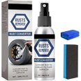 thumbnail image 2 of TopLLC Tools Metal Rust Remover Automobile Wheel Rust Spray Kitchen Stainless Steel Rust Prevention Clean 30ml rust remover, 2 of 9