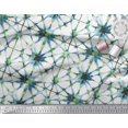 thumbnail image 3 of Soimoi Poly Georgette Fabric Floral Tie-Dye Print Fabric by Yard 42 Inch Wide, 3 of 3