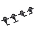 thumbnail image 2 of 4pcs Gobelets de Direction pour Wltoys K969 K989 RC Remplacements de Véhicules, 2 of 7