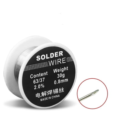 as show Household Repair Welding Low Temperature High-Purity Rosins Core Tin Wires #awgb4