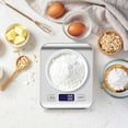 thumbnail image 1 of LSLJS Household Stainless Steel Electric Kitchen Small Electronic Charging Food Baking Scale Baking Scale, 1 of 3