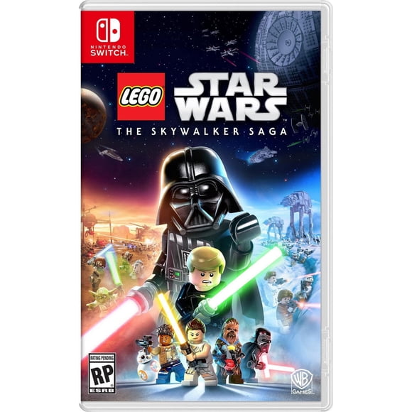 LEGO Star Wars :The Skywalker Saga (Nintendo Switch)