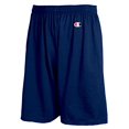 thumbnail image 2 of Champion Mens Gym Short, M, Navy, 2 of 2