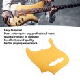 thumbnail image 3 of Remplacement de la Protection de la Basse de la Guitare Électrique en Alliage d'Aluminium, Durable, Scratch, Excellente Qualité Sonore, 3 of 8