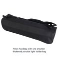 thumbnail image 4 of Large Capacity Portable Camera Tripod Carrying Monopod Zipper Closure Storage Bag Tripods Zipper Closure Storage Handbag Pouch Adjustable Strap Type 2, 4 of 9