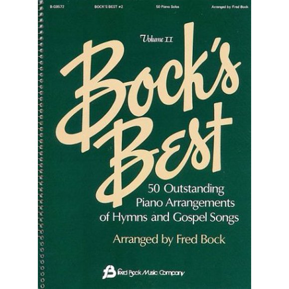 Bock's Best - Volume 2