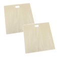 thumbnail image 1 of Oleegame 2PC 1PC Toaster Bag Reusable and Heat Resistant Grilled BBQ Bag, Non-Stick Snack, 1 of 2