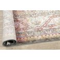 thumbnail image 4 of Tapis Ivoire Géométrique Oriental Turc Usé, 4 of 5