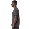 thumbnail image 3 of Heavy Wash Jersey Outsider Tee, XS, Dark Grey, 3 of 3