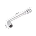thumbnail image 2 of Unique Bargains 14mm Metric L Shaped Angled Open Hex 6 point Socket Wrench, 2 of 4