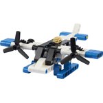 LEGO Technic White Seaplane 30736