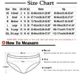 thumbnail image 3 of Plebaso Underwear for Women Leakproof Comfortable Panties Full Coverage Ladies Soft Stretch Underpants, 3 of 4