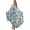 Shades of Blue, variant on Phagun Floral Long Scarf Sarong Women Wrap Dupatta Summer Stole Scarves-Inches-Cotton Voile