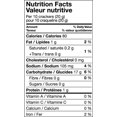 thumbnail image 2 of Rubbins Gluten Free Cheese Rice Crackers, 2 of 2