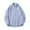 Light Blue, variant on Men's Long Sleeve Button Down Shirts Slim Fit Dress Shirt Men Longsleeve Shirt Clothes for Men Fashion Men's Casual Shirt, White, L