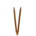 thumbnail image 4 of LOVE KNITTING 76 cm (30 in) Bamboo Circular Knitting Needles, 75 cm (29.5 in), 8 mm (0.31 in), 4 of 4