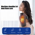 thumbnail image 4 of PRETXORVE Leg Massagers Multifunctional Leg Beauty Rechargeable Calf Massagers Wireless Remote Control Speed Mode, 4 of 6