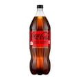 thumbnail image 1 of Coca-Cola Zero Sugar Bottle, 2 Liters, 1 of 13