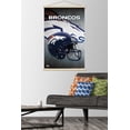 thumbnail image 3 of NFL Denver Broncos - Casque 16, 3 of 4