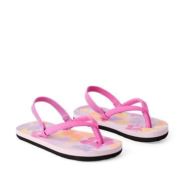 Tongs George pour petites filles
