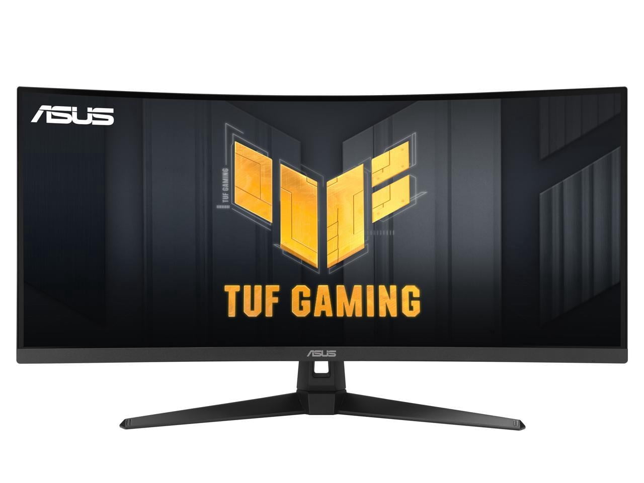 ASUS TUF Gaming VG34VQ3B Moniteur de Jeu VA LED HDR Courbé 34" 21:9 UltraWide 180Hz