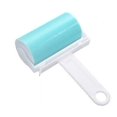 thumbnail image 1 of TopLLC Brosse, Brosse à Cheveux Lavable Adhérente Nettoyage des Cheveux Nettoyer les Vêtements Brosse de Nettoyage des Cheveux Adhérente Rouleau pour Cheveux Brosse à Rouleau Adhérente Rouleau pour Cheveux Adhérent Poussières Adhérentes Enlève-Peluches, 1 of 1