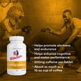 thumbnail image 3 of Wake-Ups 200mg Caffeine Tablets | Promotes Alertness & Endurance | 3 Bottles, 3 of 4