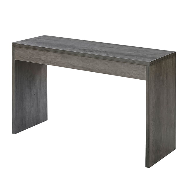 Convenience Concepts Table Console de Hall Northfield, Gris Patiné