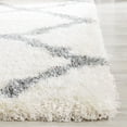 thumbnail image 2 of Safavieh Montreal Cebrail Tapis Géométrique Shag, 2 of 3
