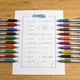 thumbnail image 2 of EnerGel Retractable Gel Roller, 0.7mm, Medium Point, 3 Pens and 4 Refills pack, Navy Ink, 2 of 6