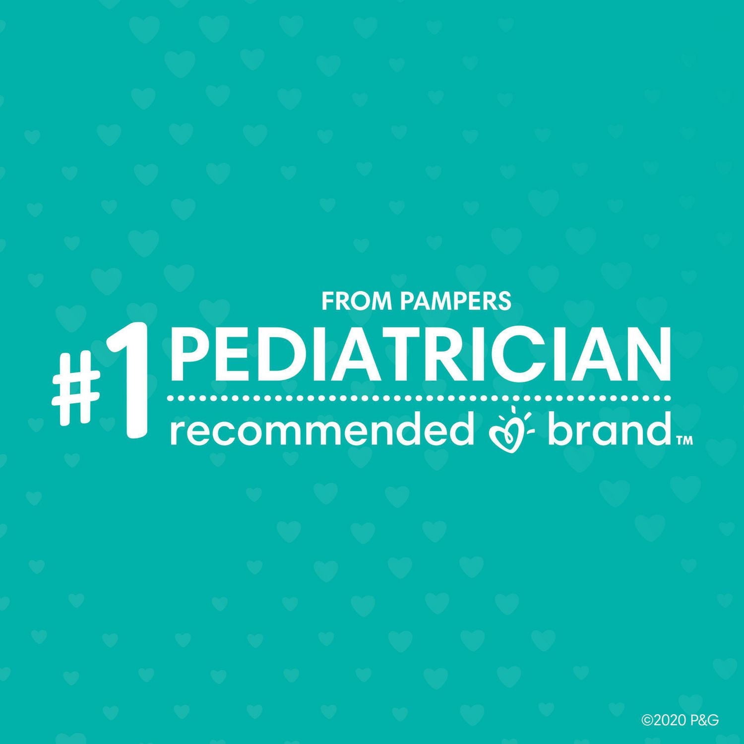 Pampers Complete Clean Lingettes pour Bébés - Parfum Frais. 1 Paquet à Couvercle Rabattable (72 Lingettes au Total)