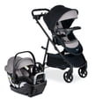 thumbnail image 1 of Britax Willow™ Brook™ S+ Travel System, Graphite Onyx, 1 of 9