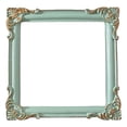 thumbnail image 1 of Abbracc European Photo Frame Tabletop Wall Hanging Antique Picture Frame for Photo Light Green, 1 of 5