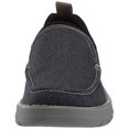 thumbnail image 4 of Skechers Men's Doveno-Hangout Slip on Canvas Loafer, 4 of 7