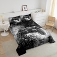 thumbnail image 4 of Erosebridal Boys Gamepad Bedding Twin Comforter Set,Video Game Down Comforter,Spider Web Decor,Reversible,2-Piece, 4 of 8