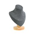 thumbnail image 1 of Pendentif Collier pour Présentoir de Table Magasins de Détail Comptoir Gris, 1 of 8