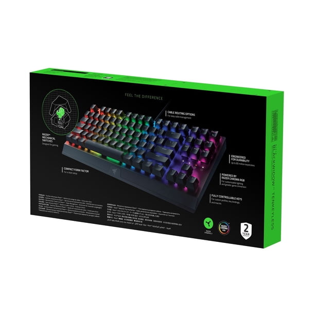 BlackWidow V3 gprox セット BlackWidow V3 gprox セット BlackWidow